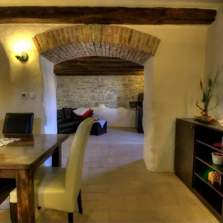 Istrien Traditionelles Steinhaus 5 By Interhome * Kotli