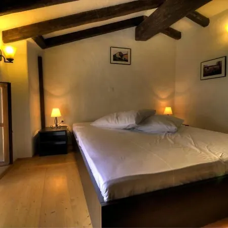Istrien Traditionelles Steinhaus 5 By Interhome 別荘