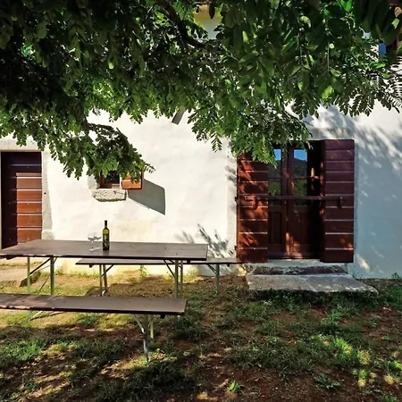 Istrien Traditionelles Steinhaus 5 By Interhome * Kotli