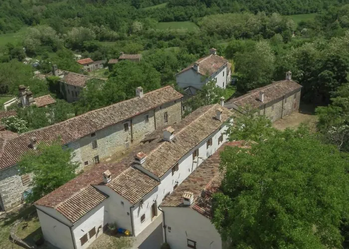 Дом отдыха Istrien Traditionelles Steinhaus 5 By Interhome *