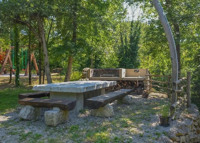 Istrien Traditionelles Steinhaus 5 By Interhome