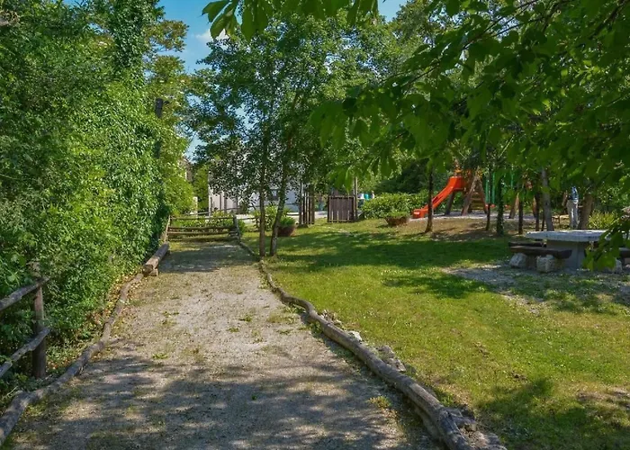 Дом отдыха Istrien Traditionelles Steinhaus 5 By Interhome