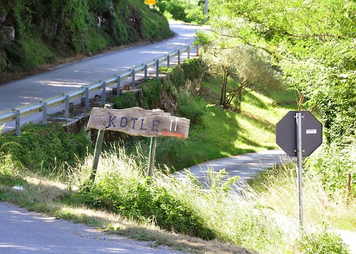 Istrien Traditionelles Steinhaus 5 By Interhome * Kotli