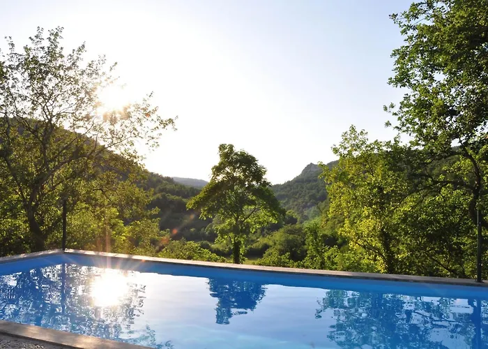 Istrien Traditionelles Steinhaus 5 By Interhome Дом отдыха Kotli